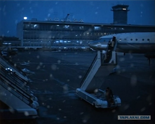 Известные здания "Иронии судьбы"