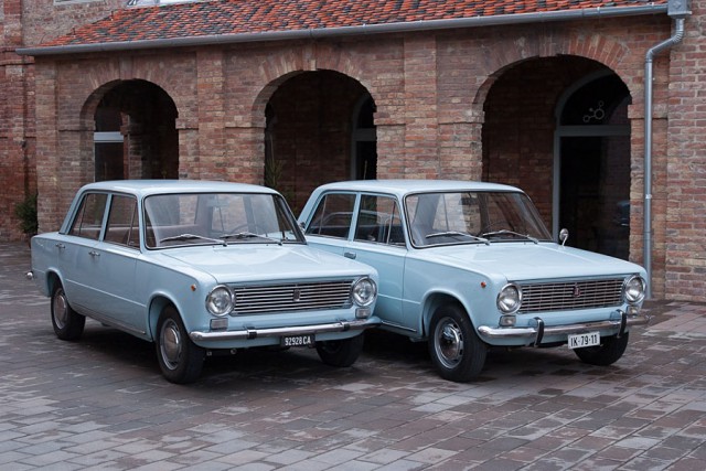 Легендарная "Копейка": как делали первые "Жигули"