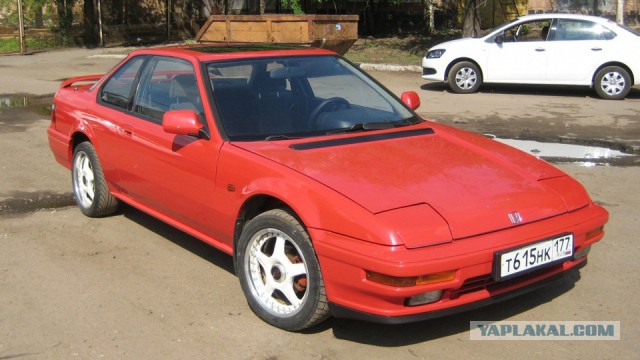 Спорткары Японии 90-00