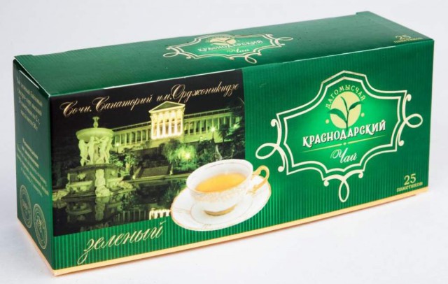 Из чего делают пакетированный чай?