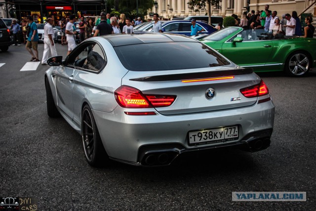 Хитрый владелец BMW M6 накопил долгов 7000 фунтов