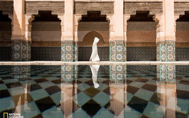 Лучшие фотографии National Geographic 2015