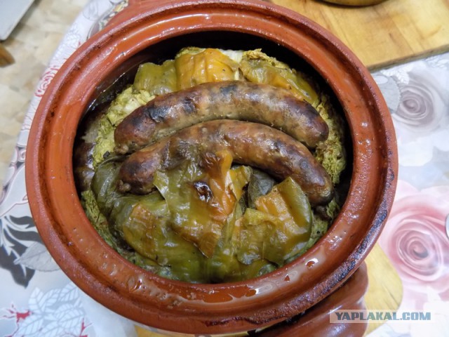 10 лет разделу "Кулинария"