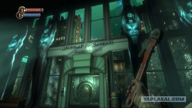 Провалившийся рай - невероятно отрезвляющий эксперимент