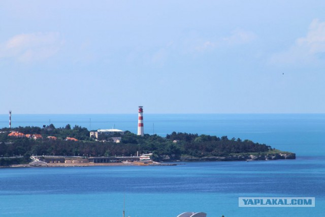 Вечерний Геленджик