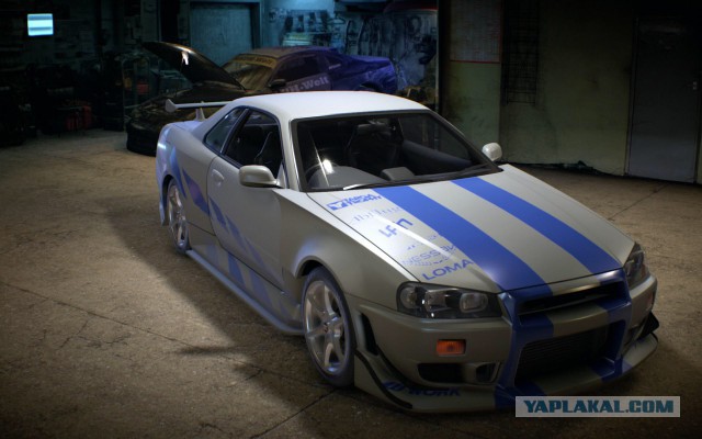 Эволюция игры "Need for Speed"