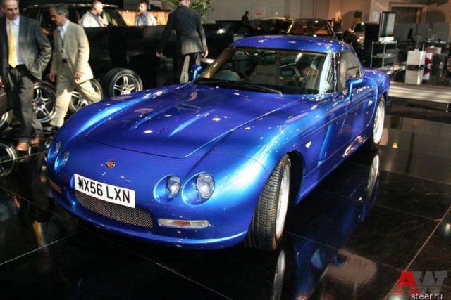 Много роскоши не бывает: Top Marques Monaco 2007