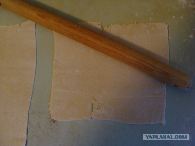 Фастфуд-пикник на день рождения ЯПа