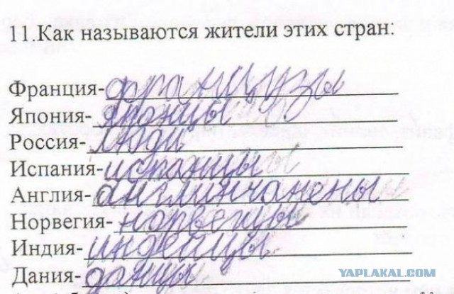 Детские учебники, авторам которых точно пора в отпуск