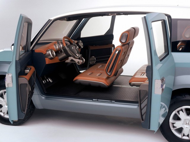Honda: автомобили, которых нет