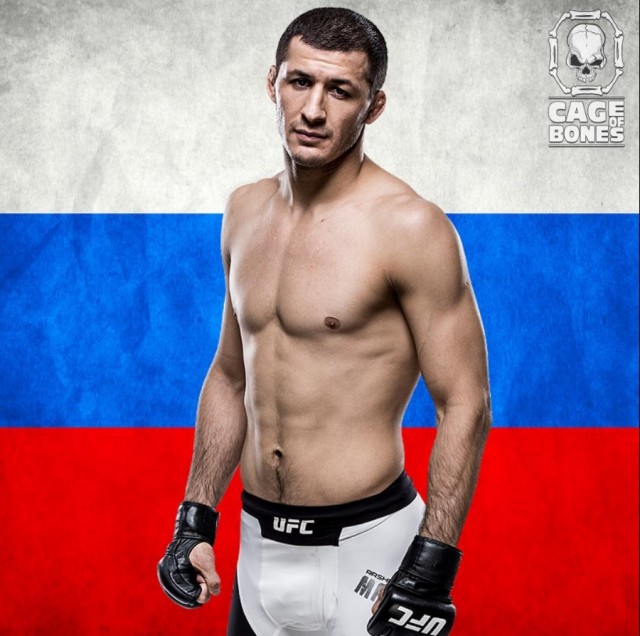 Новости бокса и MMA(бои без правил)