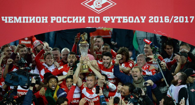 Футбол. Чемпионат России. Суперкубок и начало чемпионата 2017-2018