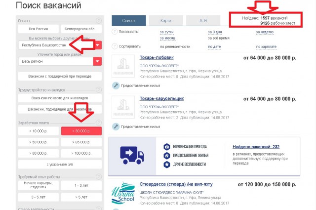 Какая зарплата у рядовых сотрудников «Почты России»?