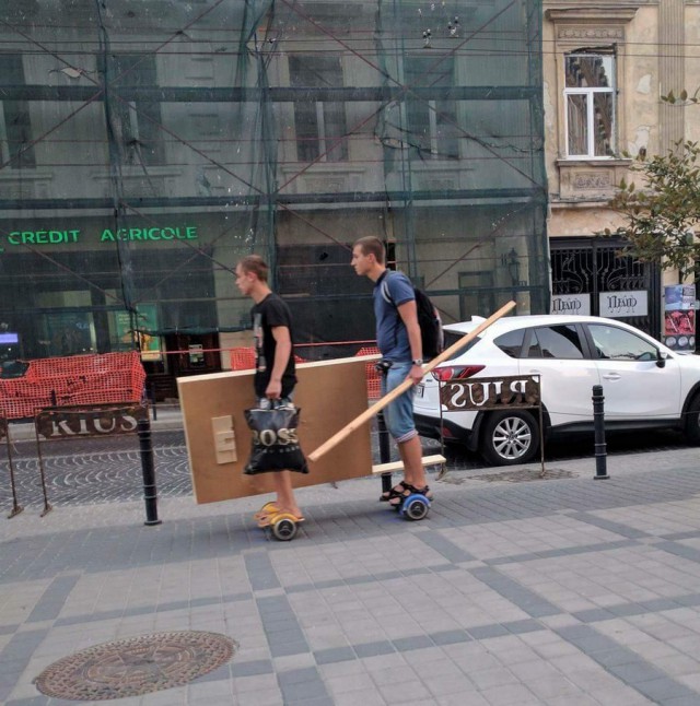 Подборка интересных и веселых картинок