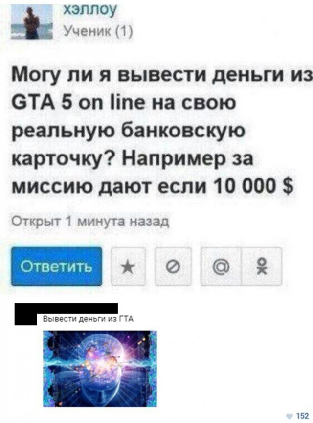 Авторский юмор в картинках на злободневные темы
