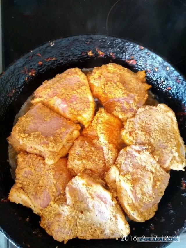 Аццкая кухня 3  (Кулинарный адъ)
