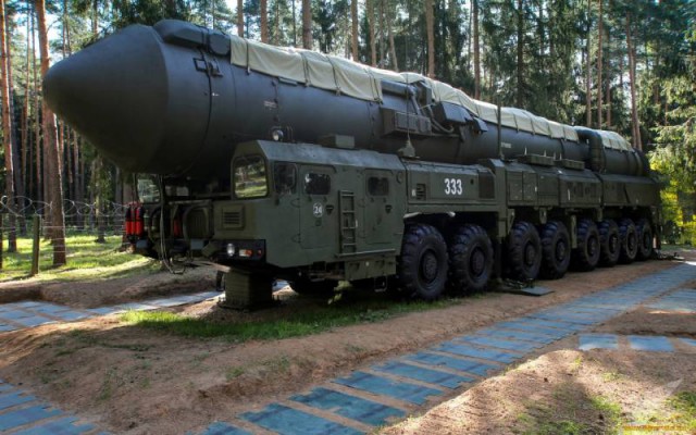Что пишет западная пресса о российской "Мертвой руке"