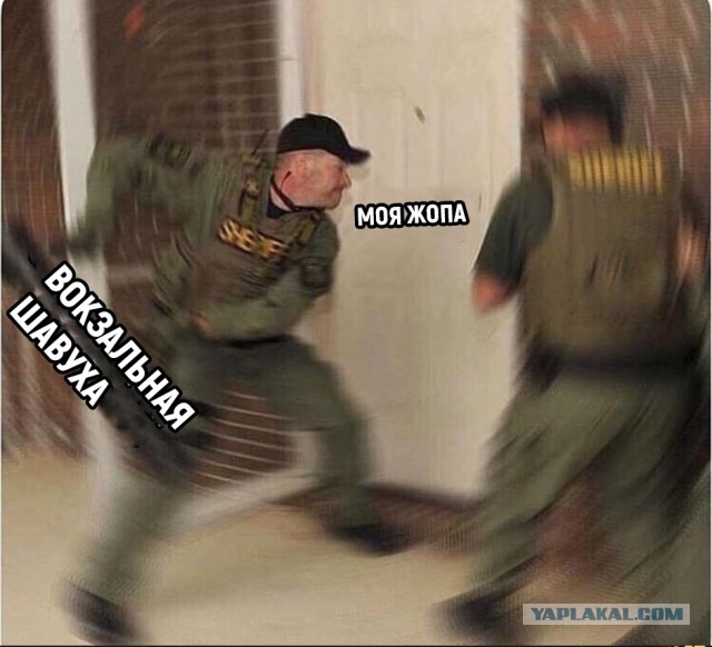 Не очень адекватный юмор