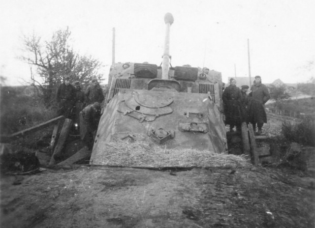 История в фотографиях