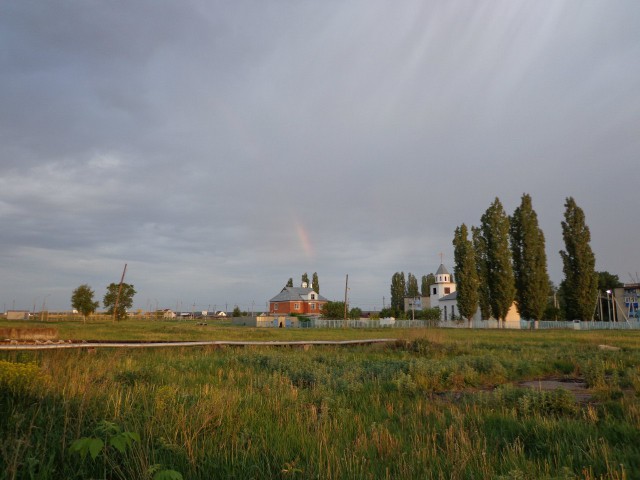 Российская глубинка в объективе