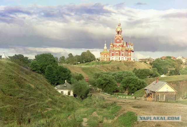 По следам Прокудина-Горского: 100 лет спустя