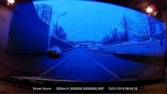 В канале имени Москвы возле Тушинского тоннеля прорвало дамбу
