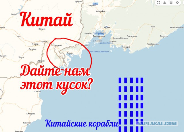 Впечатляющие темпы строительства надводных боевых кораблей в Китае