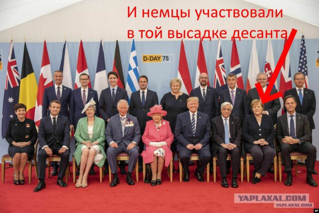Оскорбительное отношение к России в годовщину высадки войск союзников в Нормандии — это тревожное упущение