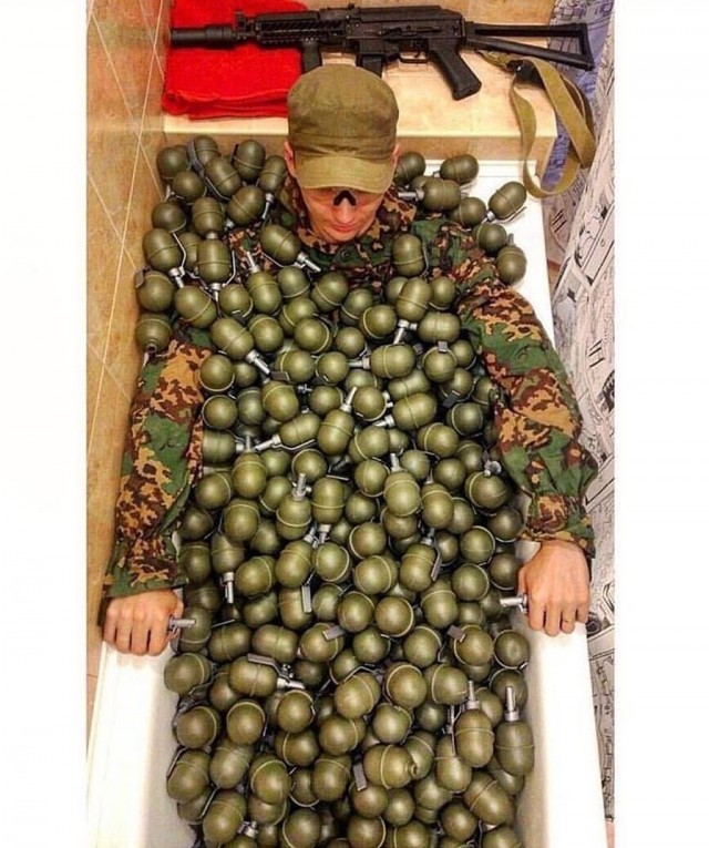 Чуток картинок не про вирус
