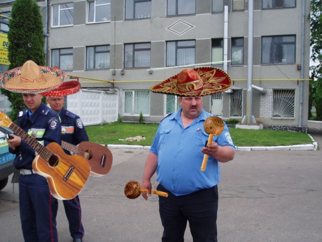 Фотожаба:На связи