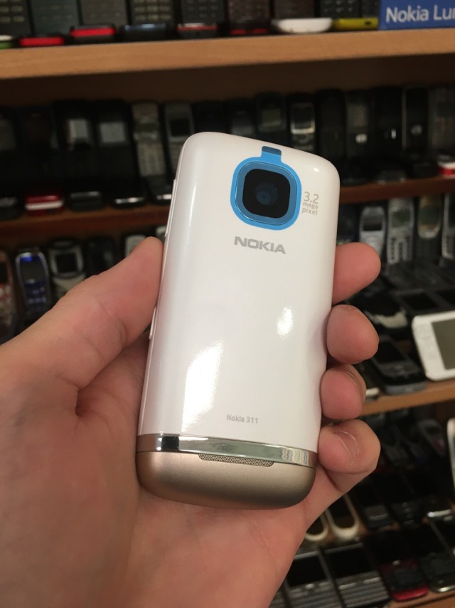 Моя коллекция Nokia и магия ЯПа в действии