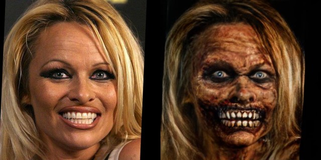 Make Me A Zombie! Нейросеть превратит Вас в зомби