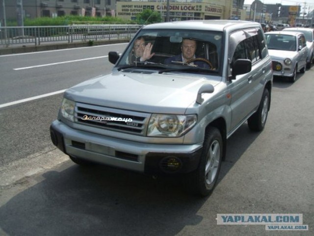 Фотожаба: Почините мой автомобиль!