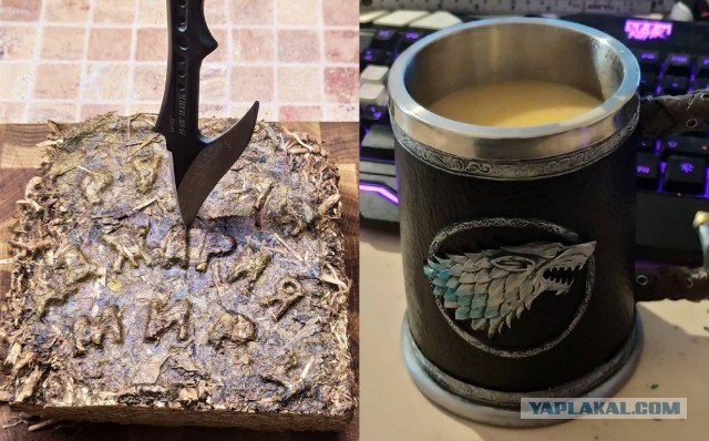 Чайные пьяницы есть тут?