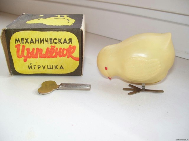 Похмелился? Поностальгируй!