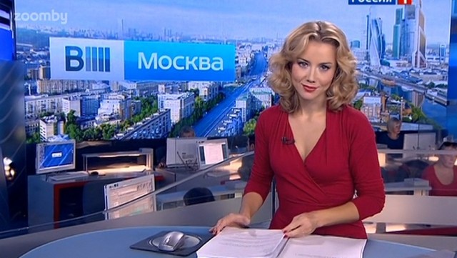 На какую ведущую вы посматриваете, если случайно прошли мимо телека?