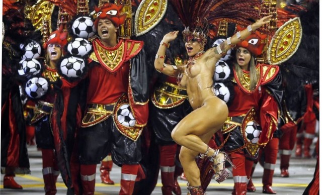 Карнавальных птичек пост