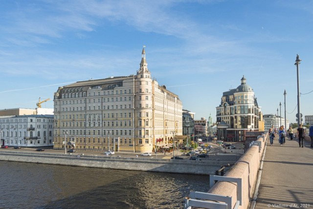 Большой Москворецкий мост