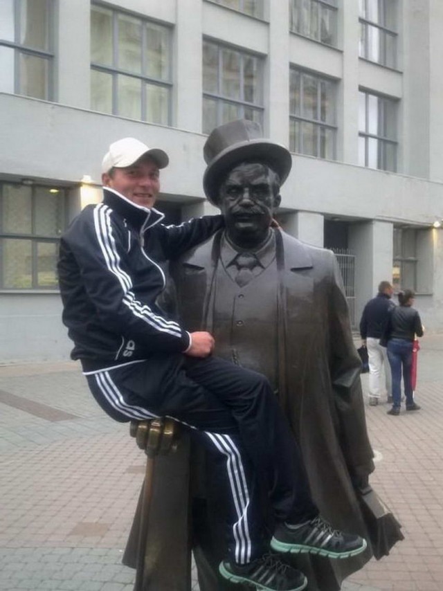 Крутые посоны и просто красавчики