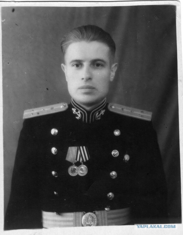 Моего Деда Награды