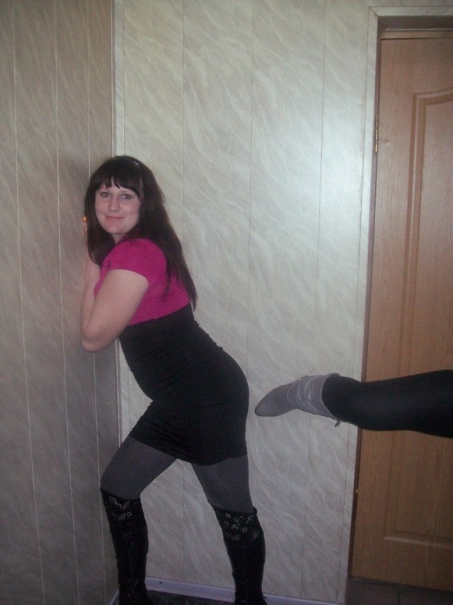 Ленка, фотай давай, я же пазирую