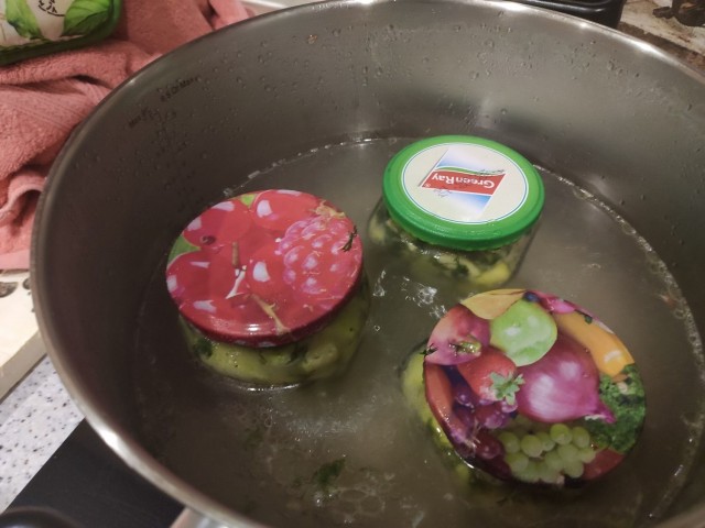 Ещё один рецепт вкусной утилизации кабачков и цукини