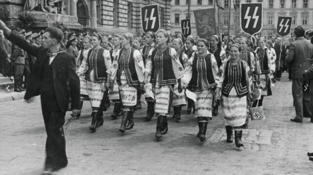 Вчера варила борщ, а сегодня...