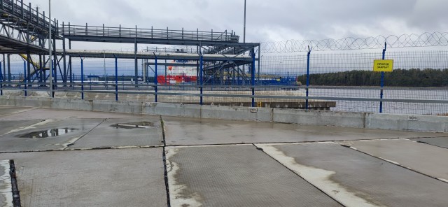 Литва тайно закупает сжиженный природный газ из России.