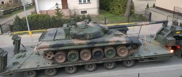 Танки для ЗСУ