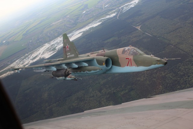 Опять Су-25