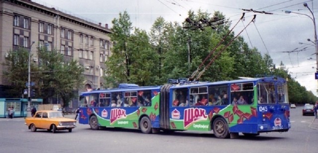 Наше недавнее прошлое