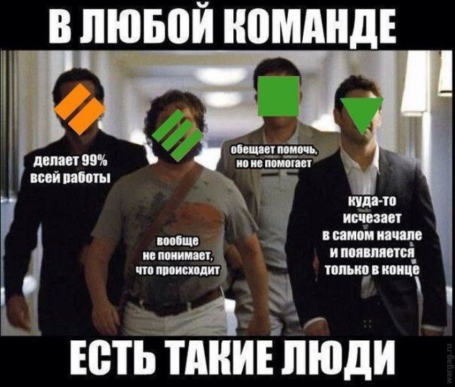Картинки и мемы для настроения - 21