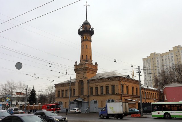 Парк Сокольники