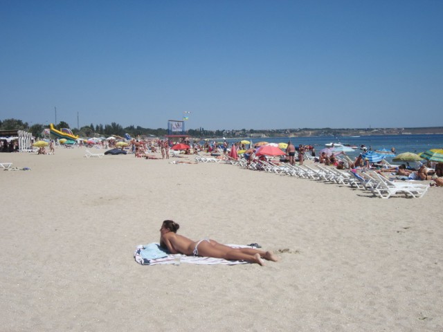 Одесса 2012